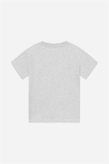 Les Deux Ivy League T-shirt - Snow Melange 